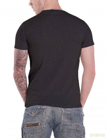 Pogues - The: The Pogues Unisex T-Shirt: Fairytale Piano (Heather Grey) (Medium)