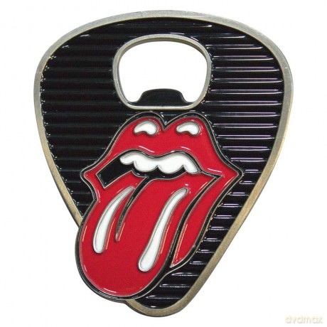 Rolling Stones - The: The Rolling Stones Bottle Opener: Classic Tongue Plectrum
