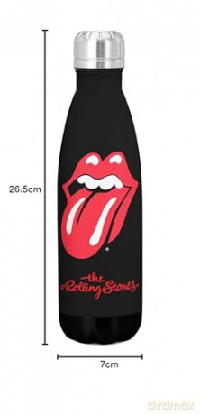 Rolling Stones, The: The Rolling Stones Drink Bottle: Tongue