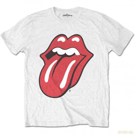Rolling Stones - The: The Rolling Stones Kid's Tee: Classic Tongue (Boy's Fit/Retail Pack) (1 - 2 Years)