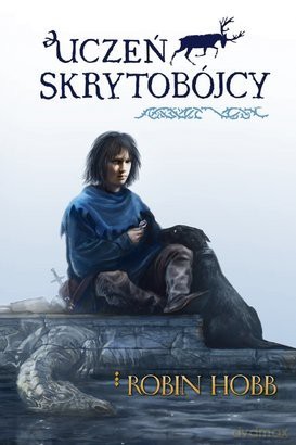 Uczeń Skrytobójcy - Robin Hobb [KSIĄŻKA]
