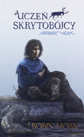 Uczeń Skrytobójcy - Robin Hobb [KSIĄŻKA]