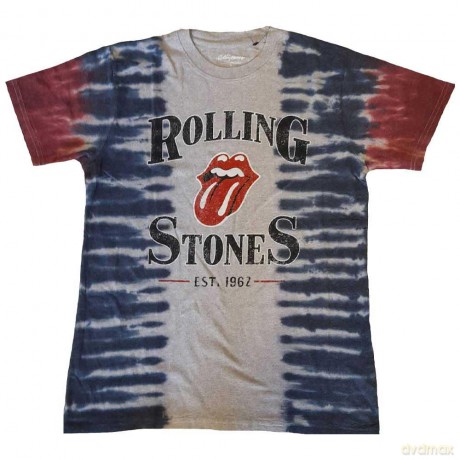 Rolling Stones - The: The Rolling Stones Kids T-Shirt: Satisfaction (Grey) (Wash Collection) (9-10 Years)