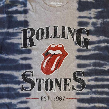 Rolling Stones - The: The Rolling Stones Kids T-Shirt: Satisfaction (Grey) (Wash Collection) (9-10 Years)