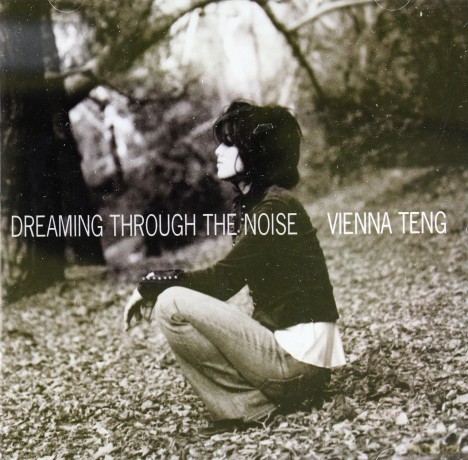Vienna Teng: Dreaming Through The Noise [CD]