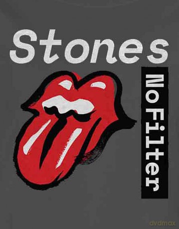 Rolling Stones - The: The Rolling Stones Ladies T-Shirt: Havana Cuba (Charcoal Grey) (X-Small)
