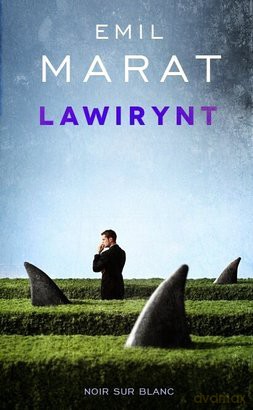 Lawirynt - Emil Marat [KSIĄŻKA]
