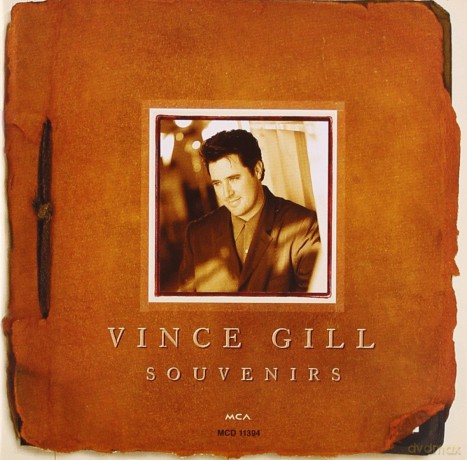 Vince Gill: Souvenirs [CD]