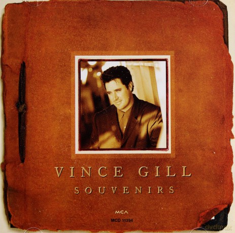 Vince Gill: Souvenirs [CD]