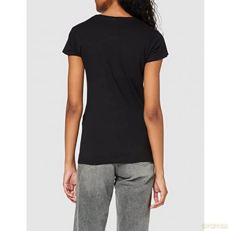 Rolling Stones - The: The Rolling Stones Ladies T-Shirt: Tour 1978 (Black) (X-Small)