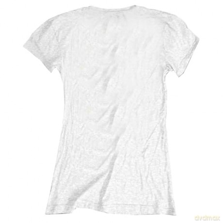 Rolling Stones - The: The Rolling Stones Ladies Tee: Classic Tongue (Retail Pack) (Small)
