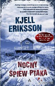Nocny Śpiew Ptaka - Kjell Eriksson [KSIĄŻKA]
