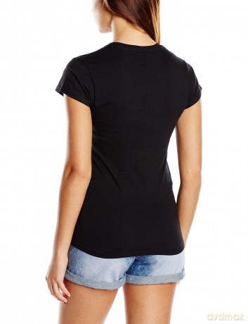 Rolling Stones - The: The Rolling Stones Ladies Tee: Miss You (Large)