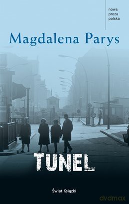 Tunel - Magdalena Parys [KSIĄŻKA]