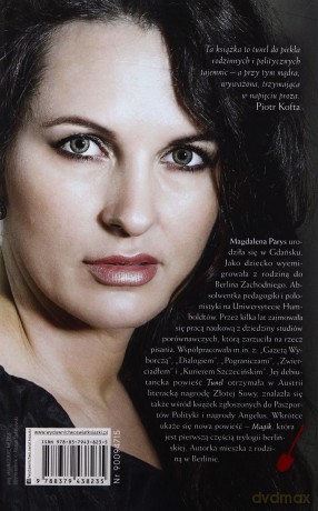 Tunel - Magdalena Parys [KSIĄŻKA]