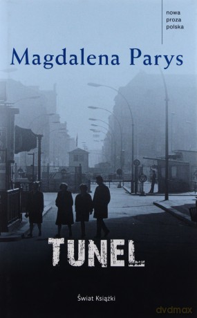 Tunel - Magdalena Parys [KSIĄŻKA]