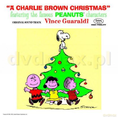 Vince Guaraldi Trio: A Charlie Brown Christmas [CD]