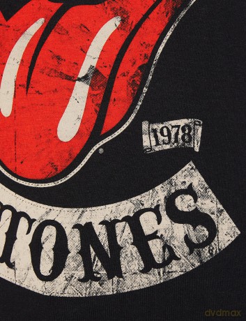 Rolling Stones - The: The Rolling Stones Ladies Tee: Tour 1978 (Large)