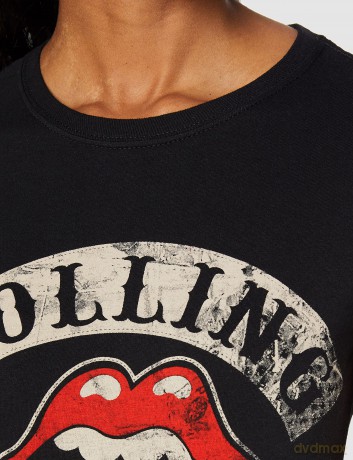 Rolling Stones - The: The Rolling Stones Ladies Tee: Tour 1978 (Large)