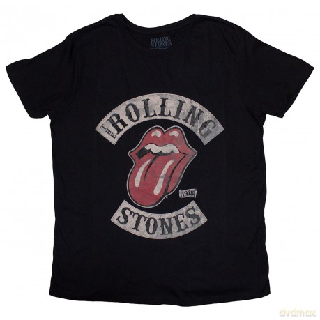 Rolling Stones - The: The Rolling Stones Ladies Tee: Tour 1978 (Medium)