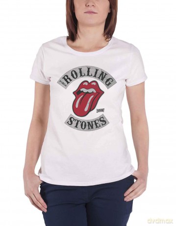 Rolling Stones - The: The Rolling Stones Ladies Tee: Tour 78 (XX-Large)