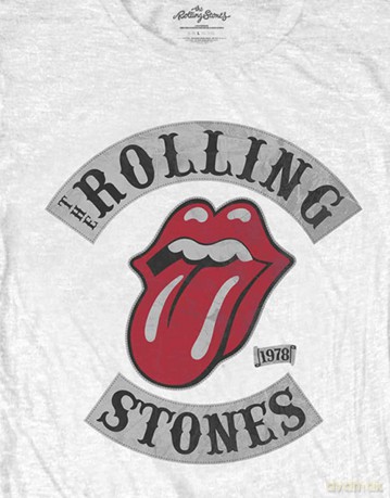 Rolling Stones - The: The Rolling Stones Ladies Tee: Tour 78 (XX-Large)