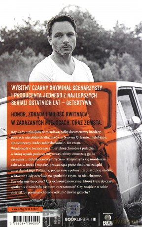 Galveston - Nic Pizzolatto [KSIĄŻKA]
