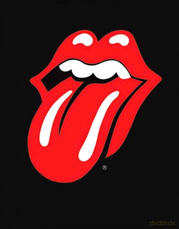 Rolling Stones - The: The Rolling Stones Men's Pullover Hoodie: Classic Tongue (Medium)