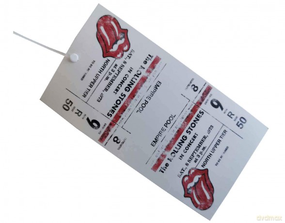 Rolling Stones - The: The Rolling Stones Men's Tee: 1994 Tongue (X-Large)
