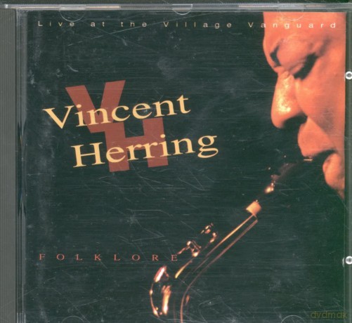 Vincent Herring: Folklore [CD]