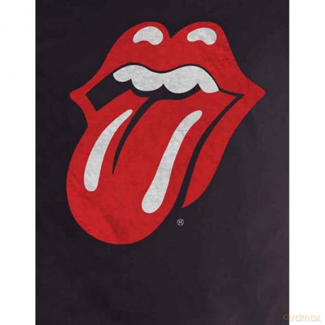 Rolling Stones: The Men's Tee: Classic Tongue (X-Large)