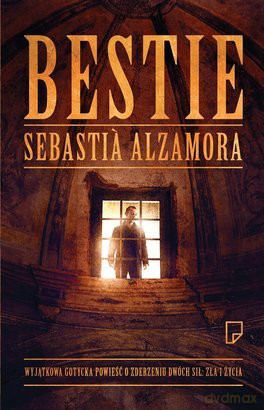 Bestie - Sebastia Alzamora [KSIĄŻKA]