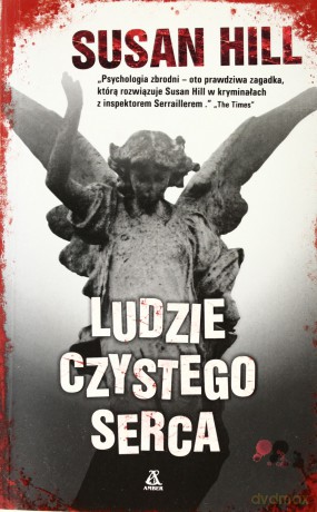Ludzie Czystego Serca - Susan Hill [KSIĄŻKA]