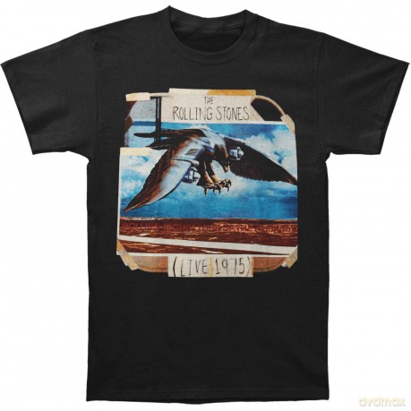Rolling Stones: The Men's Tee: LA Friday (X-Large)