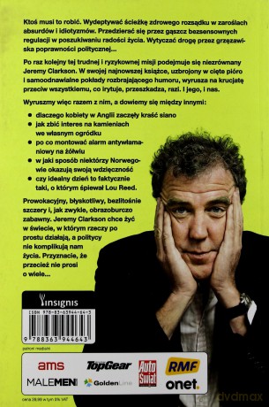 Przecież Nie Proszę O Wiele Świat Według Clarksona Tom 5 - Jeremy Clarkson [KSIĄŻKA]