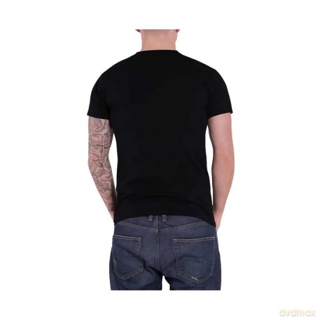 Rolling Stones - The: The Rolling Stones Men's Tee: Rolinga (Large)