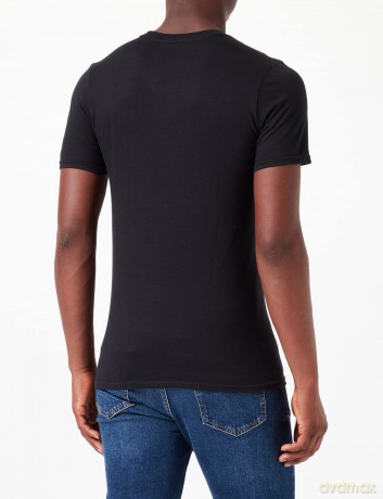 Rolling Stones - The: The Rolling Stones Men's Tee: Script Logo (Soft-Hand Inks) (Medium)