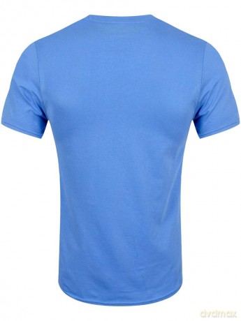 Rolling Stones - The: The Rolling Stones Men's Tee: Steel Wheels (Medium)