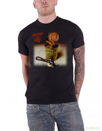 Rolling Stones: The Men's Tee: Sticky Fingers Treacle (Small)