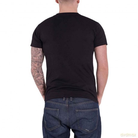 Rolling Stones - The: The Rolling Stones Men's Tee: Tattoo You Circle (X-Large)