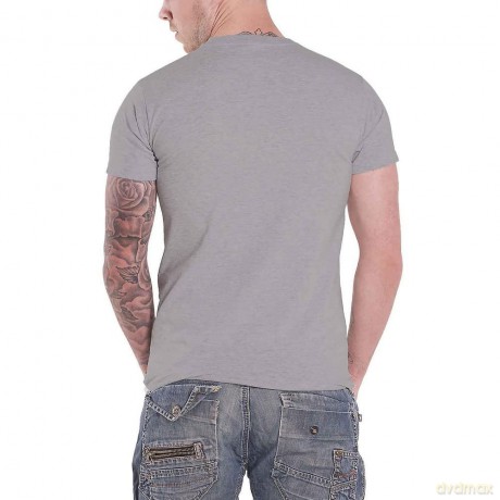 Rolling Stones - The: The Rolling Stones Men's Tee: Tattoo You US Tour (Soft-Hand Inks) (Large)