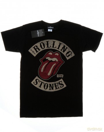 Rolling Stones: The Men's Tee: Tour 1978 (Medium)
