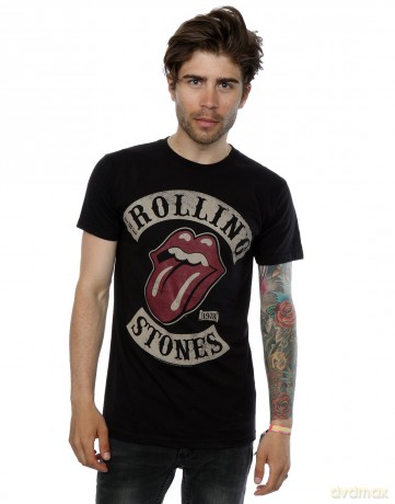 Rolling Stones - The: The Rolling Stones Men's Tee: Tour 1978 (X-Large)