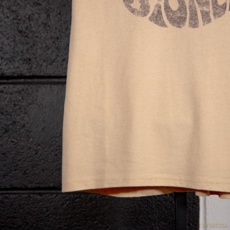 Rolling Stones: The Men's Tee: Vintage 1970s Logo (Large)