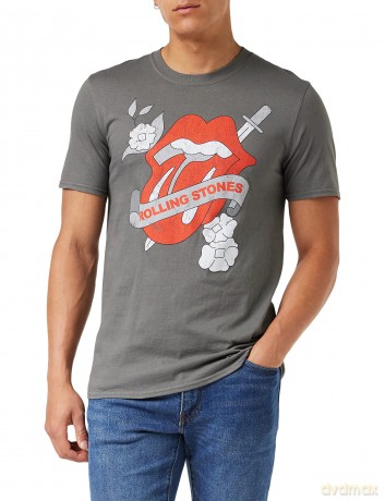 Rolling Stones: The Men's Tee: Vintage Tattoo (Medium)