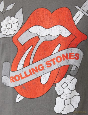 Rolling Stones: The Men's Tee: Vintage Tattoo (Medium)
