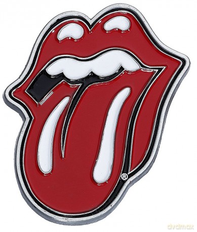 Rolling Stones - The: The Rolling Stones Pin Badge: Tongue (Retail Pack)