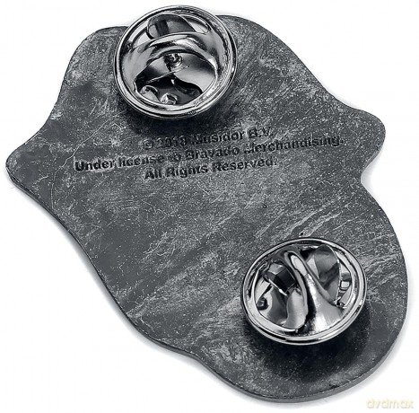 Rolling Stones - The: The Rolling Stones Pin Badge: Tongue (Retail Pack)