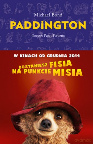 Paddington - Bond Michael [KSIĄŻKA]