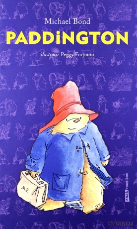 Paddington - Bond Michael [KSIĄŻKA]